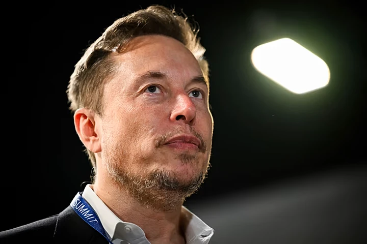 Tỷ phú Elon Musk, người đã mua lại nền tảng mạng xã hội X (trước đây là Twitter) vào năm 2022. (Nguồn: Getty Images)